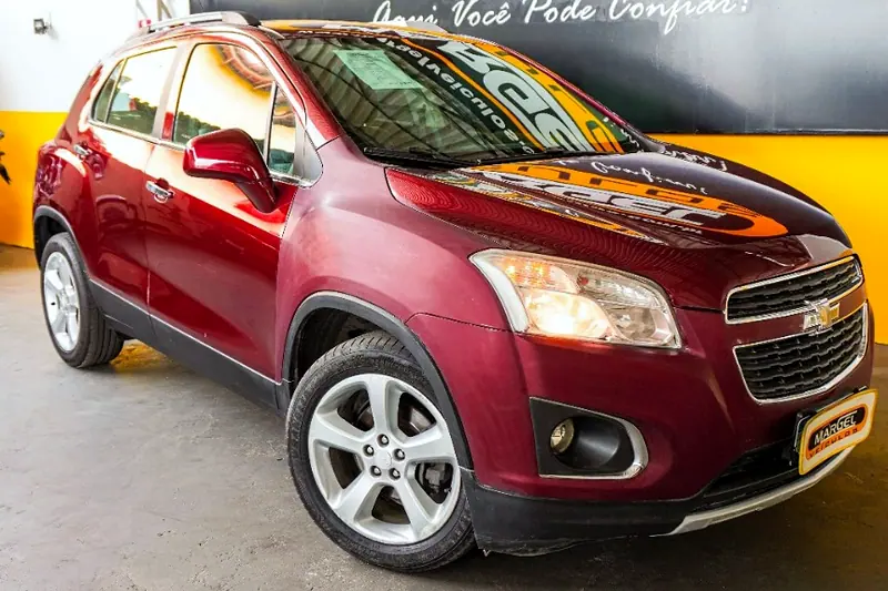 Chevrolet Tracker 2015