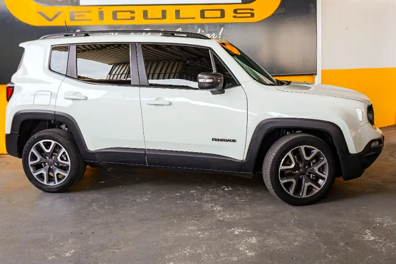Jeep Renegade 2020