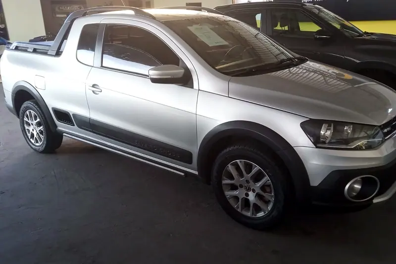 Volkswagen Saveiro 2015