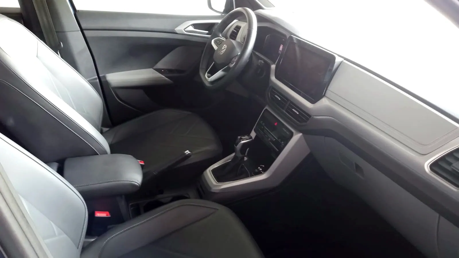 Volkswagen T-Cross 2025 azul, foto 8 de 8