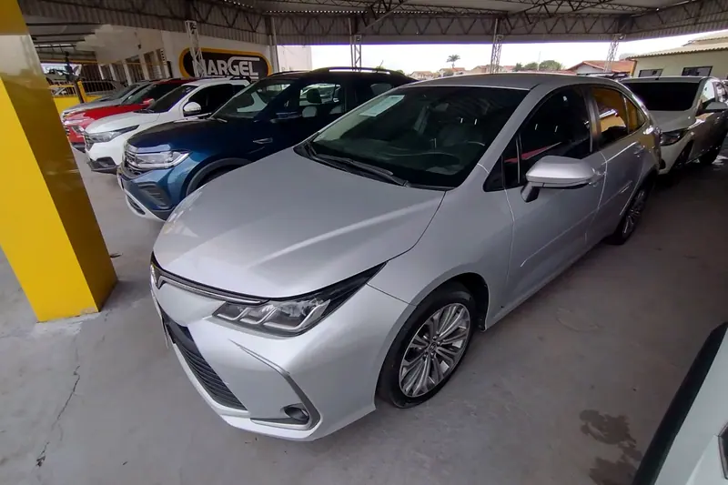 Toyota Corolla 2021