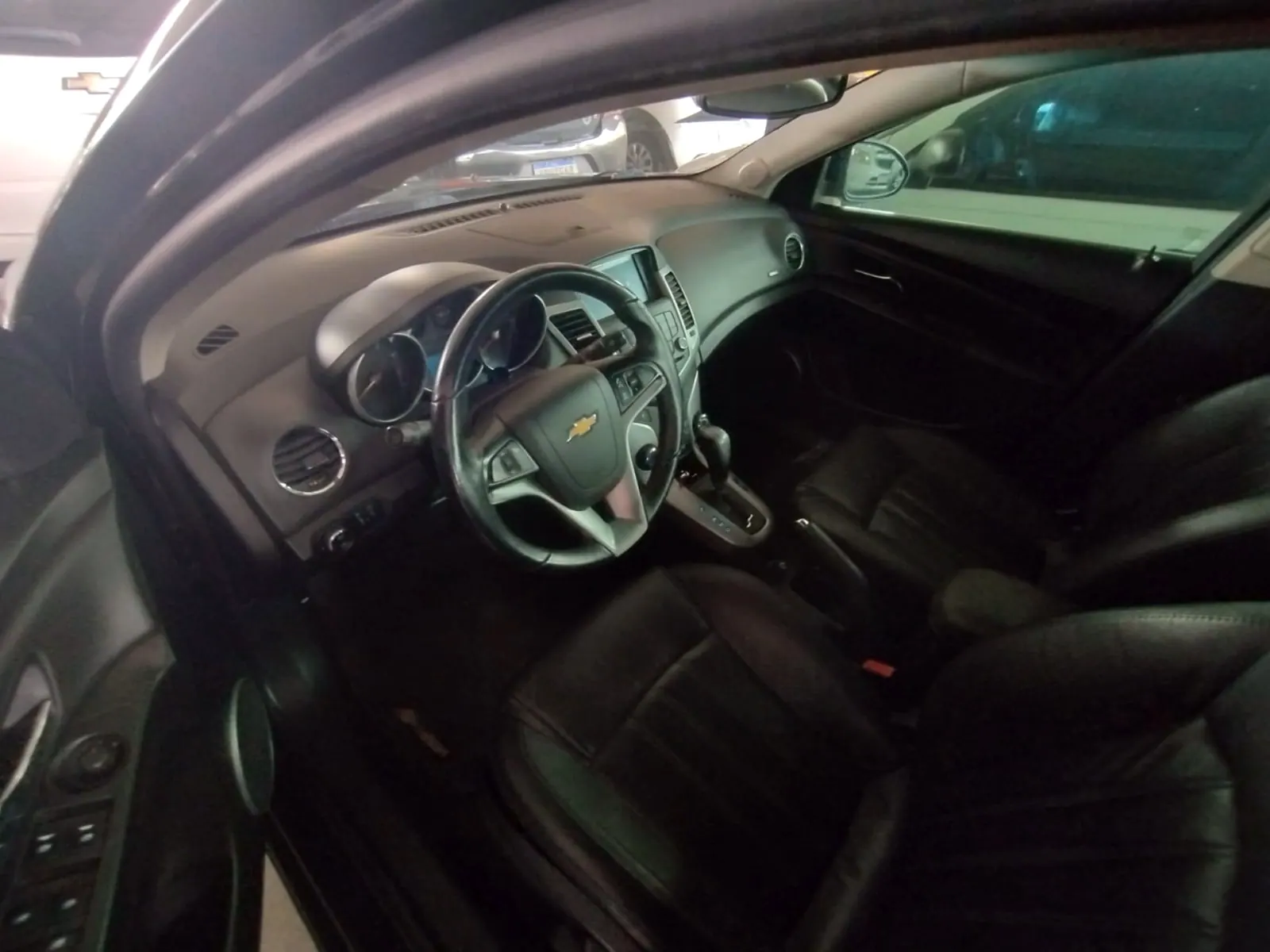 Chevrolet Cruze 2014 preto, foto 5 de 7