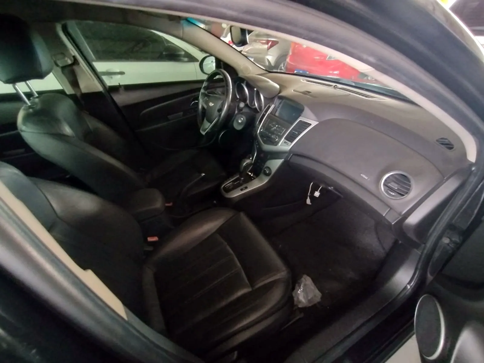 Chevrolet Cruze 2014 preto, foto 6 de 7