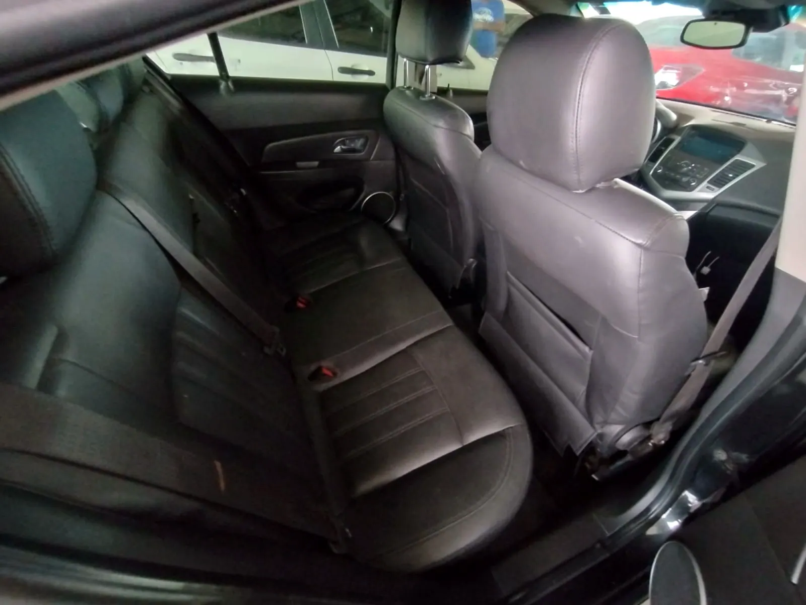 Chevrolet Cruze 2014 preto, foto 7 de 7