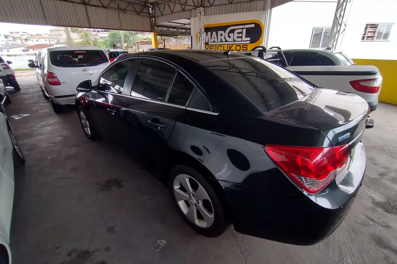 Chevrolet Cruze 2014
