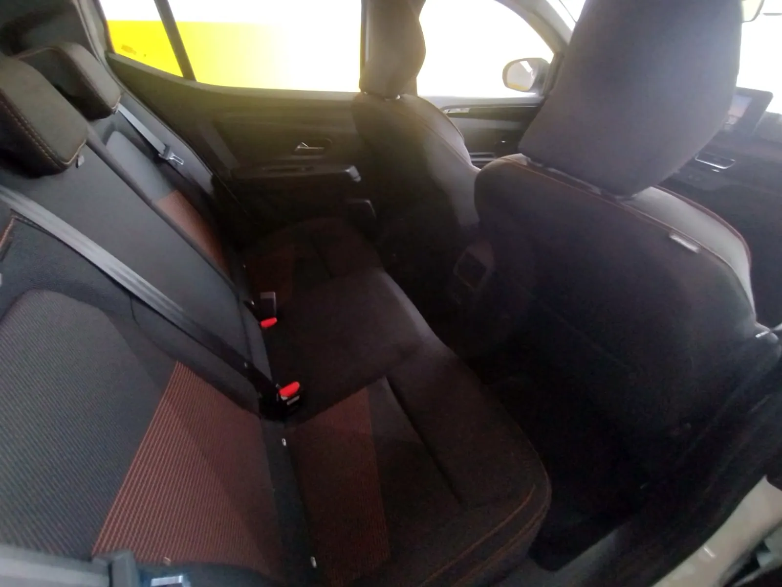 Renault Kardian 2025 branco, foto 6 de 8