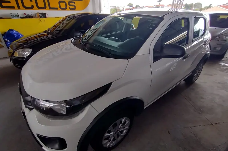Fiat Mobi 2024