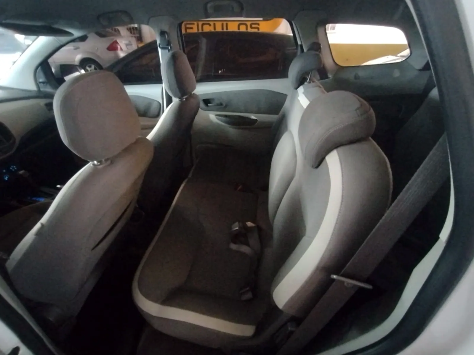 Chevrolet Spin 2013 branco, foto 5 de 8