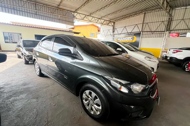 Chevrolet Onix 2019