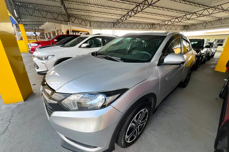 Honda HR-V 2016