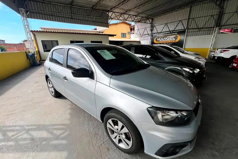 Volkswagen Gol 2017
