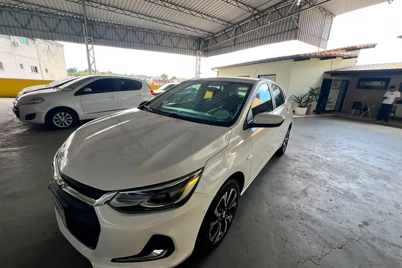 Chevrolet Onix 2025