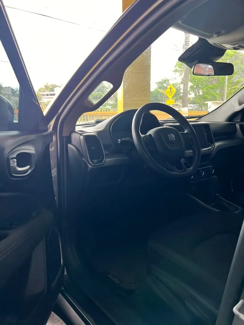 Fiat Toro 2022 cinza, foto 2 de 6