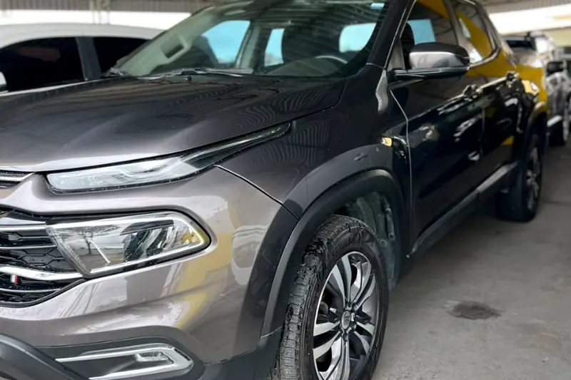 Fiat Toro 2022