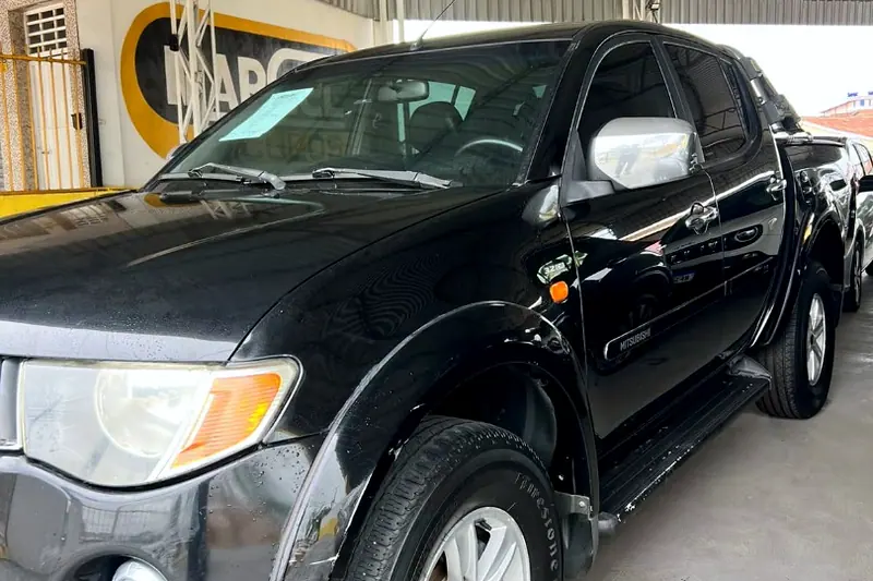 Mitsubishi L200 Triton 2008