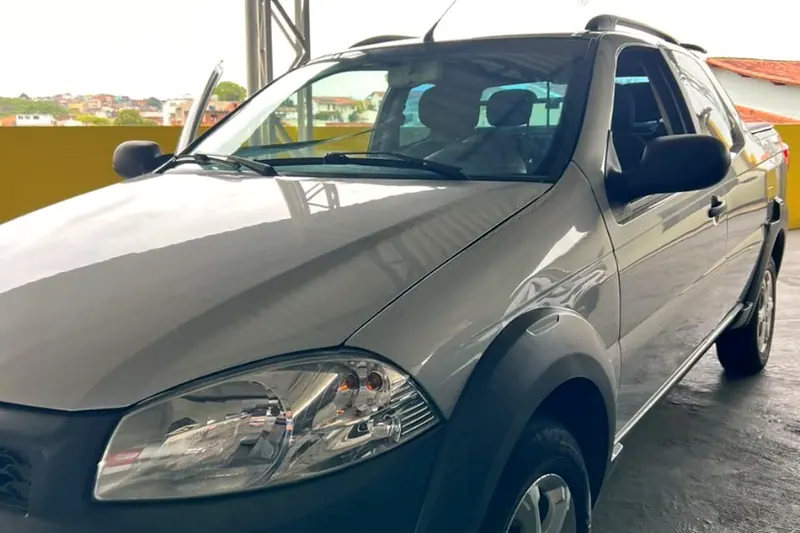Fiat Strada 2015