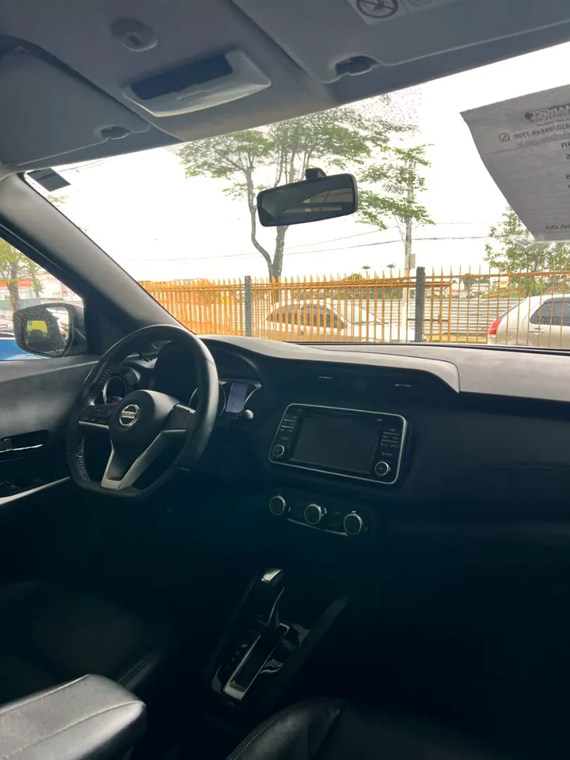 Nissan Kicks 2018 cinza, foto 4 de 6