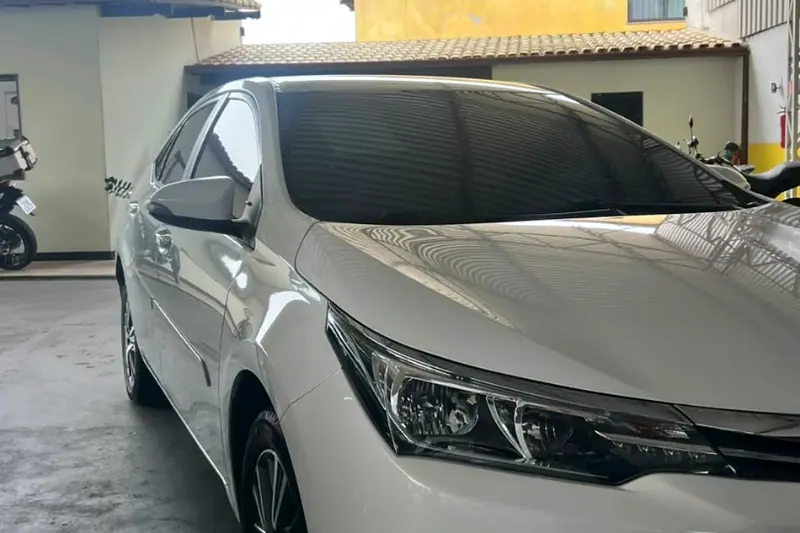Toyota Corolla 2018