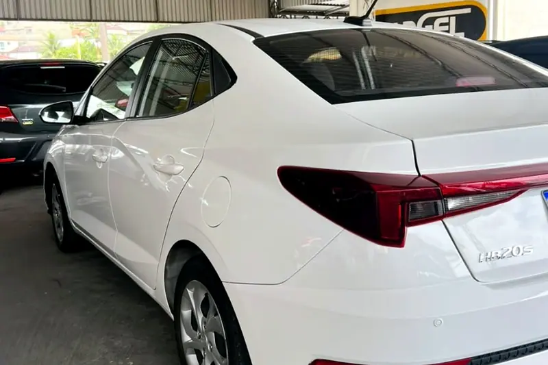Hyundai HB20S 2024