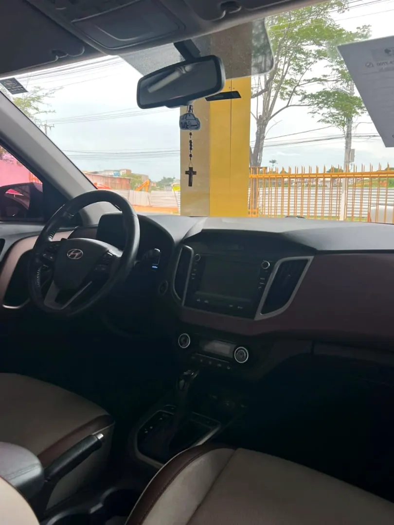 Hyundai Creta 2021 prata, foto 3 de 6