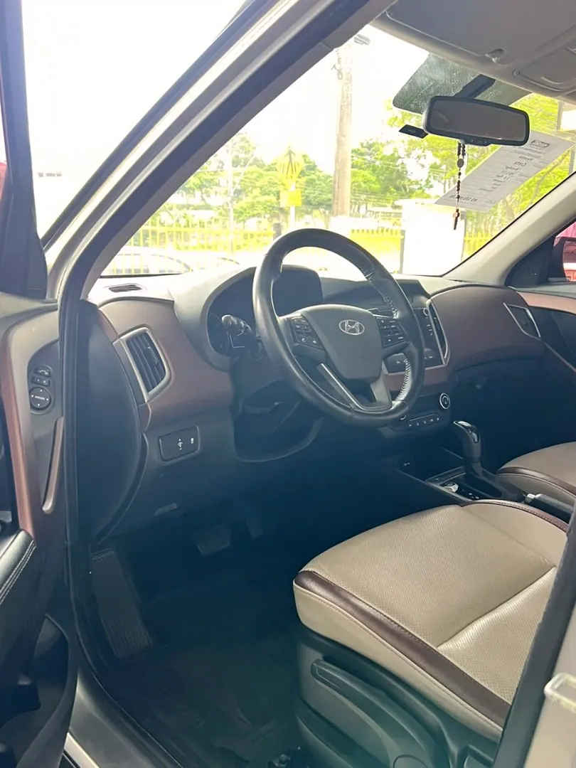 Hyundai Creta 2021 prata, foto 4 de 6