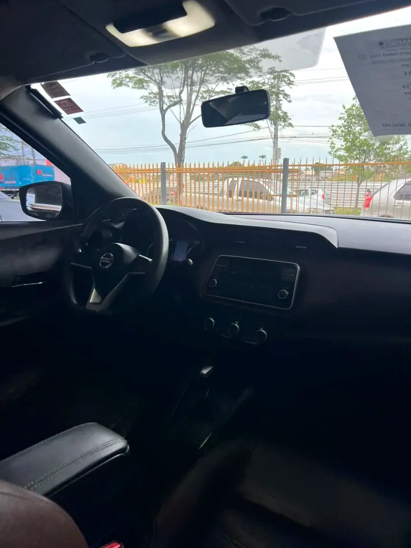 Nissan Kicks 2018 cinza, foto 2 de 6