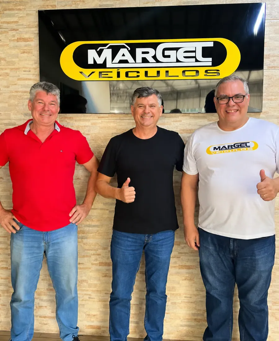 Equipe Margel Veículos